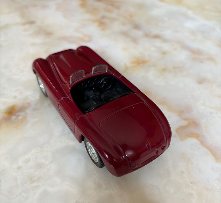 Ferrari 166 MM 1948 мащаб 1:35
