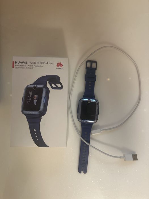 Детские смарт часы Huawei