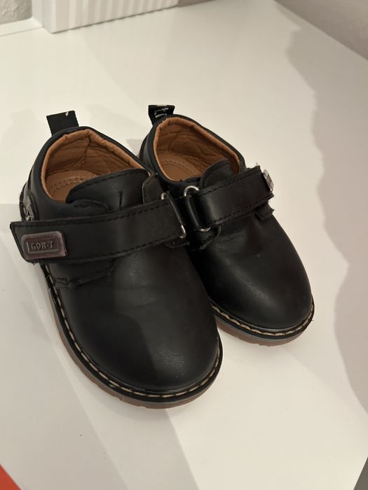 Детсике обуви разного размера