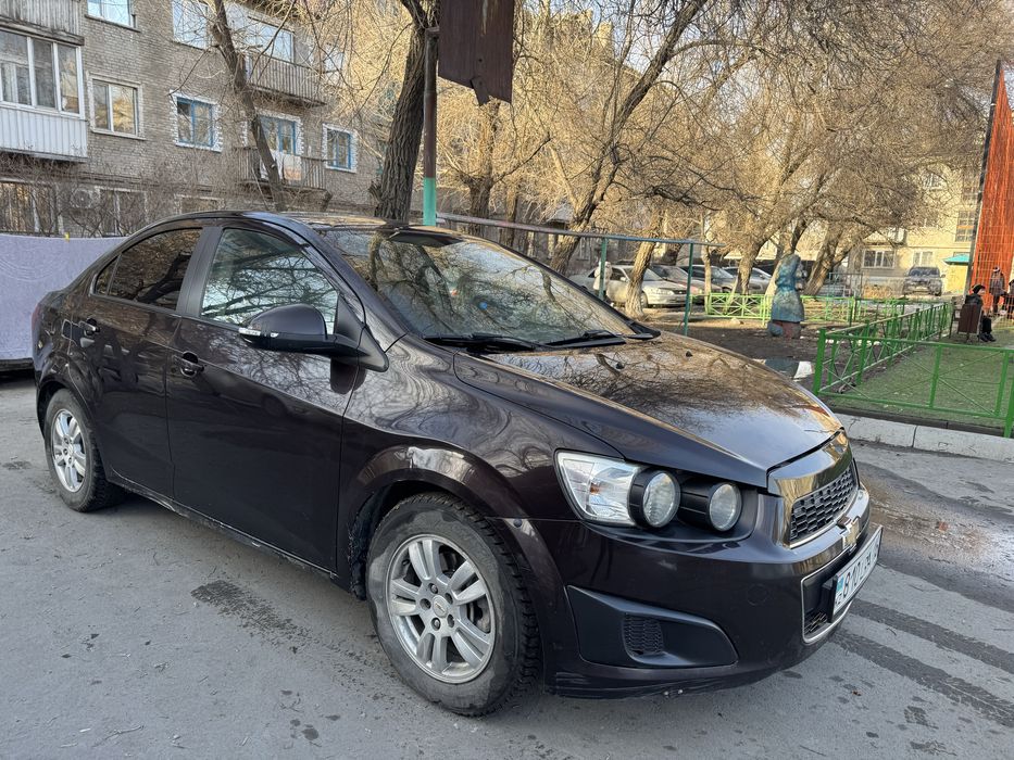 Продам Chevrolet Aveo 2015