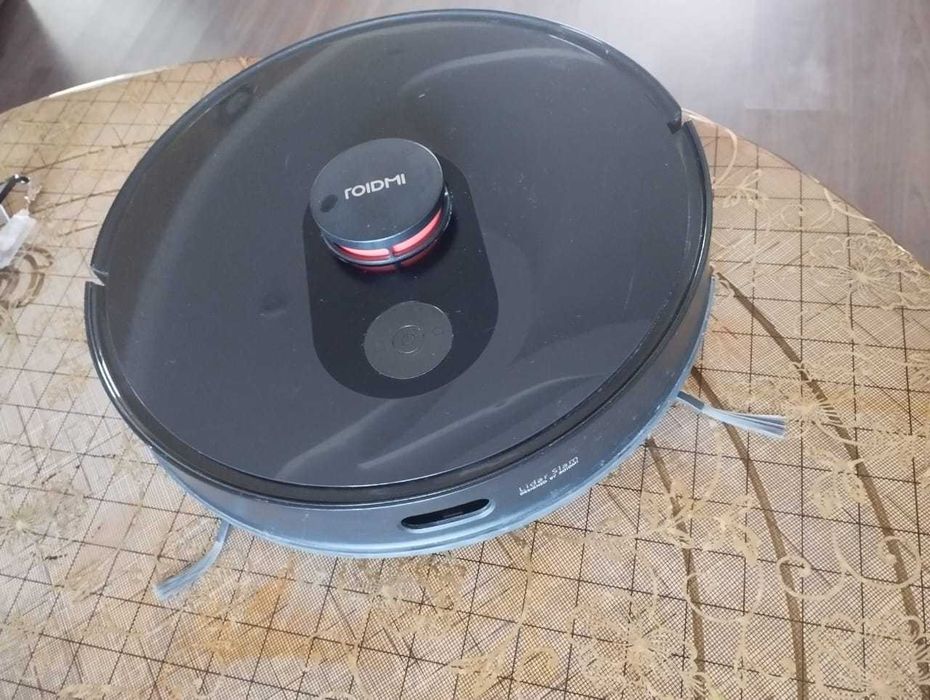 робот пылесос, влажная уборка, пылесос