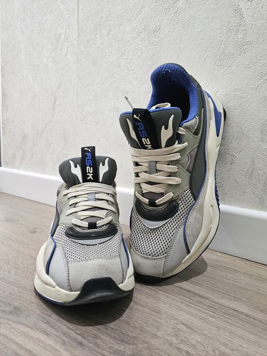Кроссовки Puma RS 43 размер