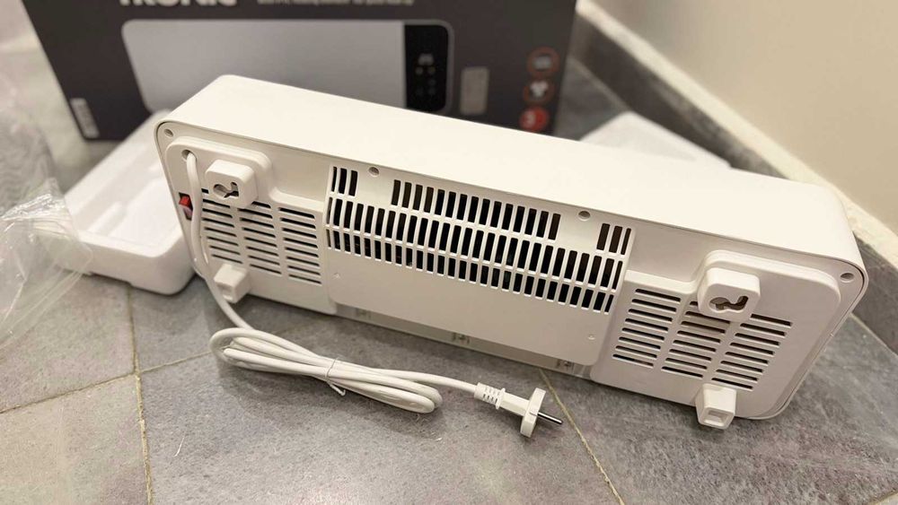 Вентилаторна печка за стена - Tronic