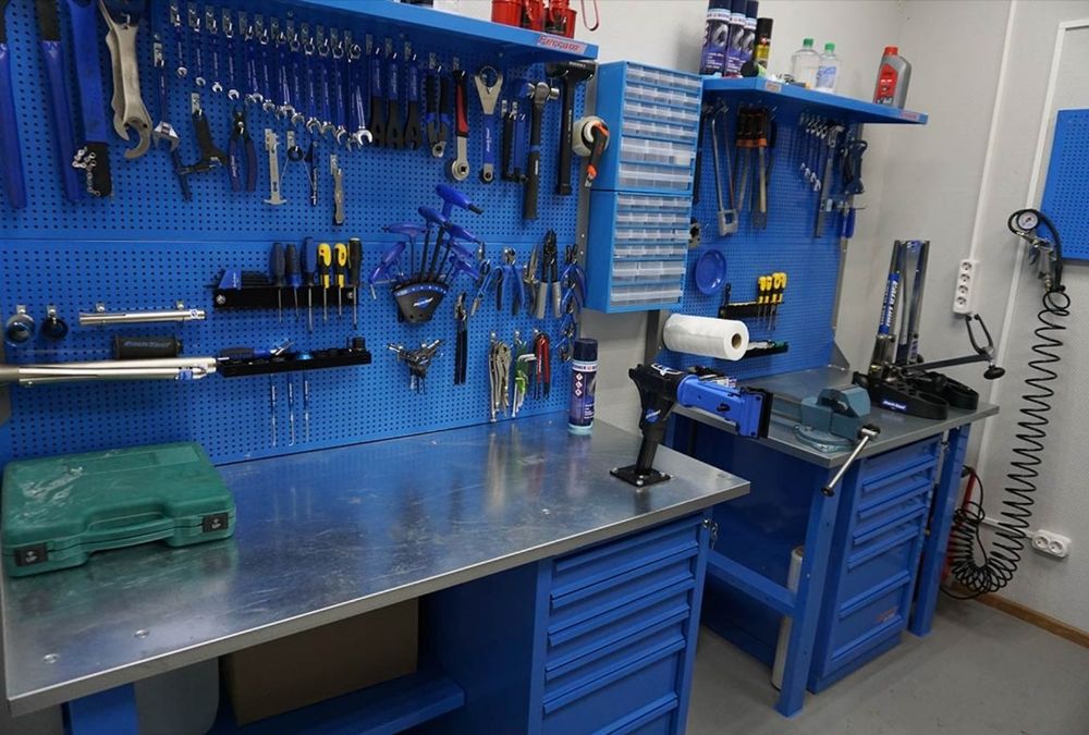 Стол Верстак для работы