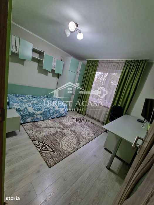 Apartament 2 camere mobilat, Rodniciei