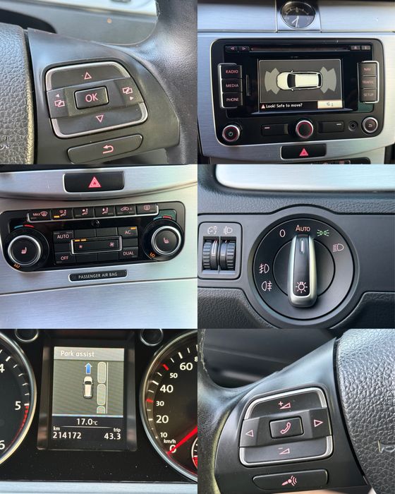 Volkswagen Passat B7