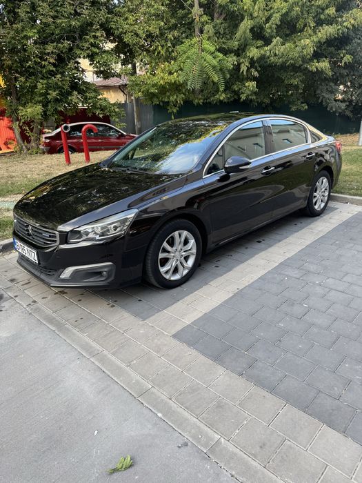 Peugeot 508 2.0 hdi
