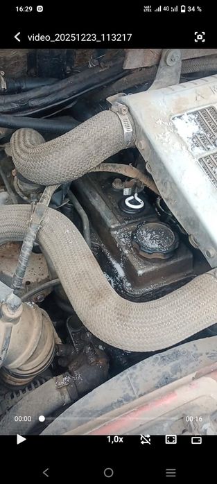 Матор комплект привозной