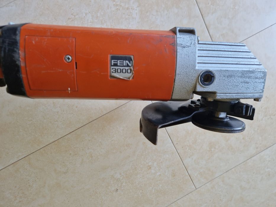 Fein MSfa 666 c / polizor unghiular