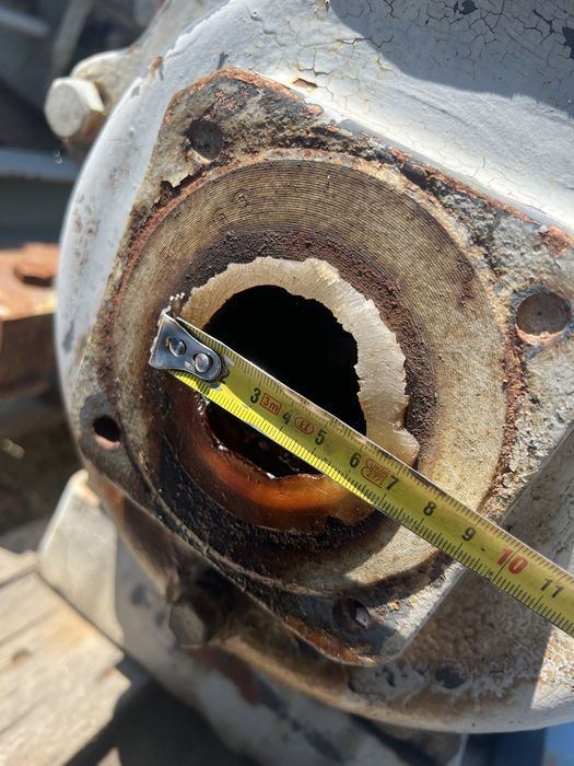 Водна помпа/помпа за вода 18 куб 120 м