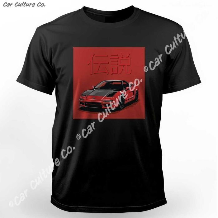 HONDA тениски и худита за автомобилни ентусиасти | JDM