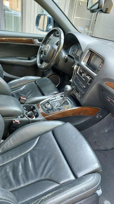 Audi Q5 3.0TDI Quatro
