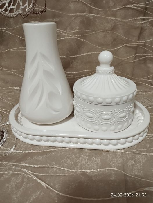 Наборы из гипса.