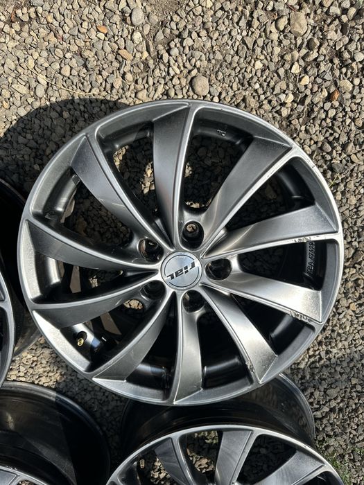 Jante origi Rial 17 5 112 Audi A3 A4 A5 A6 Q3 Q5 Mercedes Wv Passat Touran Golf 5 6 7 Skoda Octavia Superb Seat