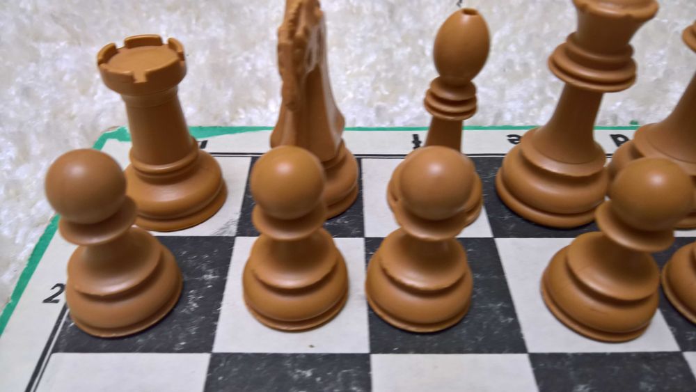 Piese sah si tabla concurs/1980