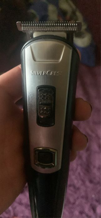 Masina de tuns set + Feon 1200W