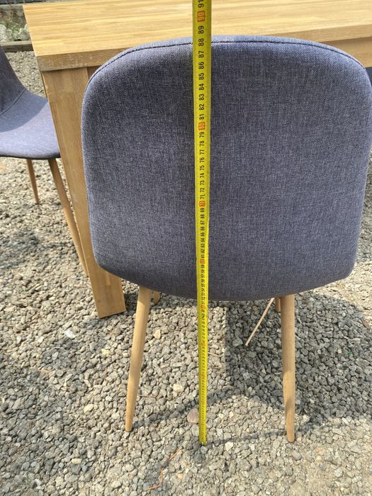 Set 4 scaune tapitate