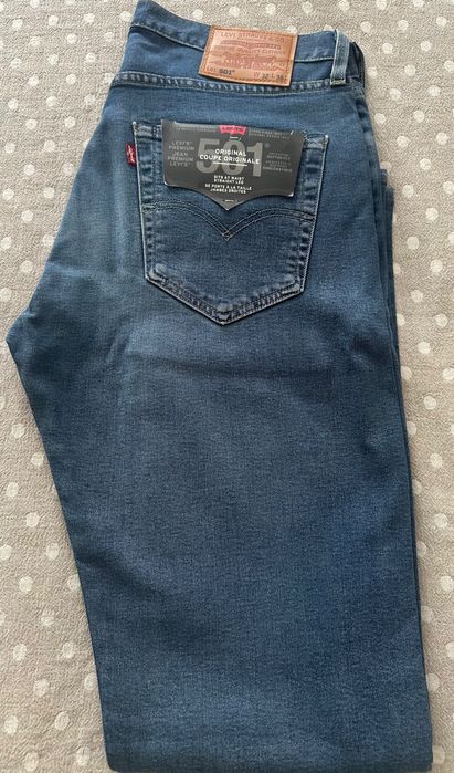 Джинсы Levi’s original