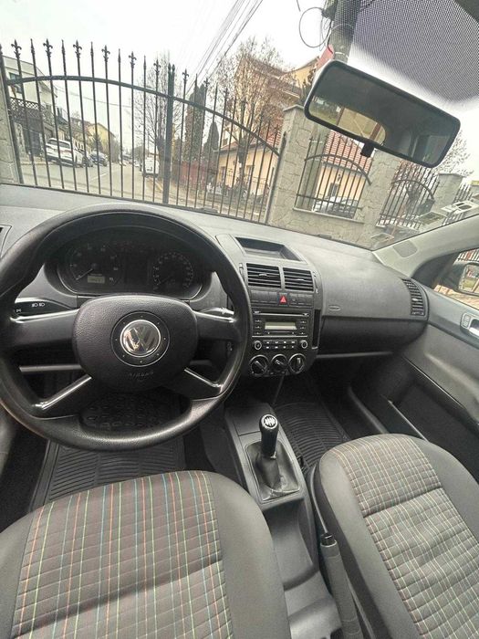 Vw Polo 2006 1.2 benzina