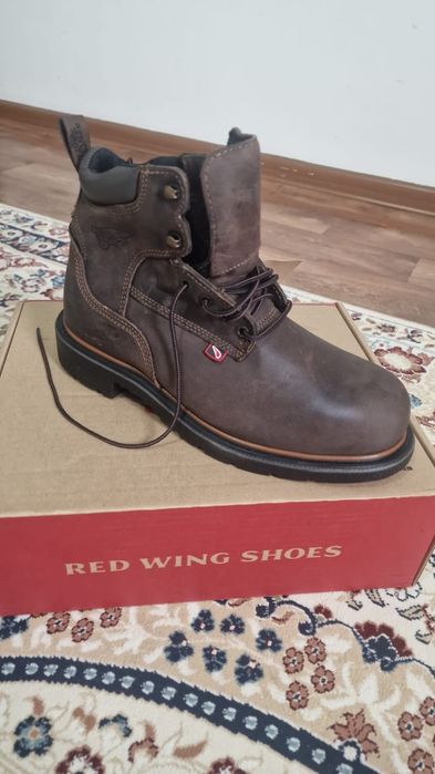 Спец Ботинки Тшо