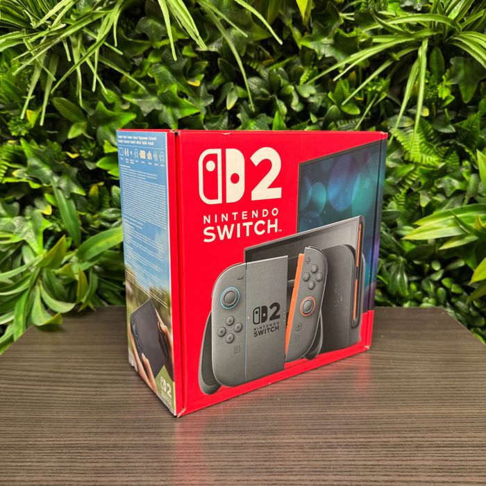 НОВА! Конзола Nintendo Switch 2