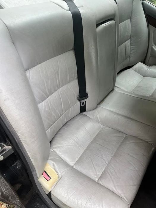 BMW E34 525XI на части