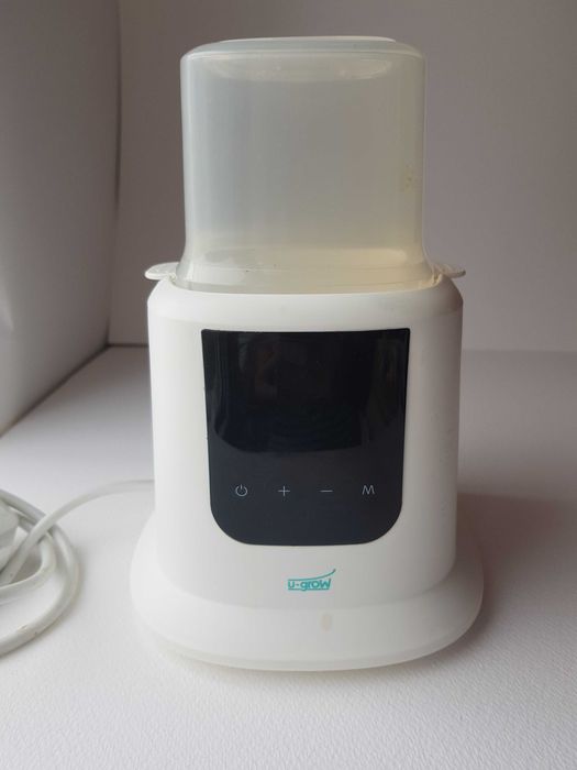 Lot pentru bebelus, sterlizator si pompa de san, apaprat gatit cu abur