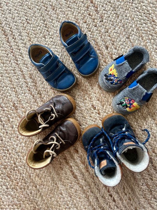 Боси обувки Tikki