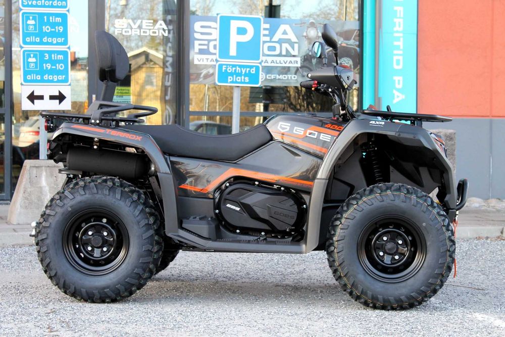 Квадроцикл CFMOTO GOES 400L