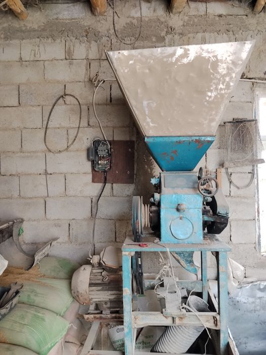 Tegirmon Тегирмон 20 lik tegirmon un tegirmon