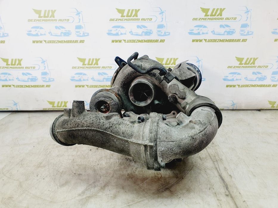 Turbo turbina 2.2 cdi om651 a6510906380 Mercedes-Benz Sprinter 3 907  [din 2018 pana  2021]