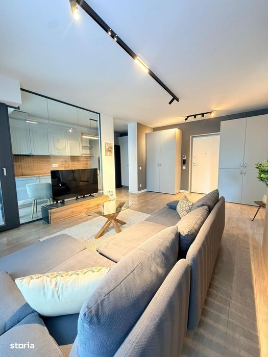 Vanzare Studio Dublu Cloud 9 Residence