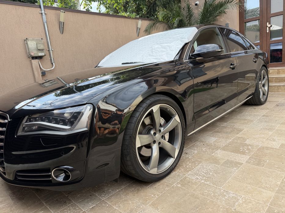 Audi A8 3.0TDI euro 6  An fabricație 2013