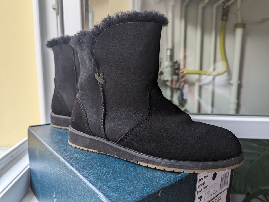 Botine EMU, marime 38