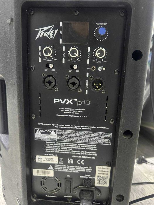 Акустика  Peavey (Есик) лот 892095