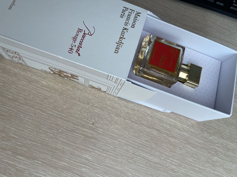 Бакарат rouge  540