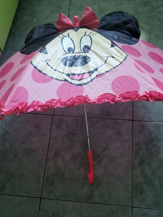 Umbrela Minnie Mouse Disney originala