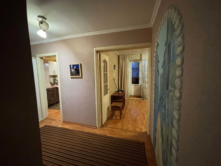 Продам 4 ком квартиру