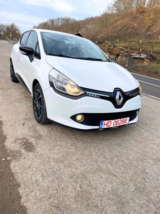 Renault Clio IV 1.5 DCI 2013 RAR EFECTUAT