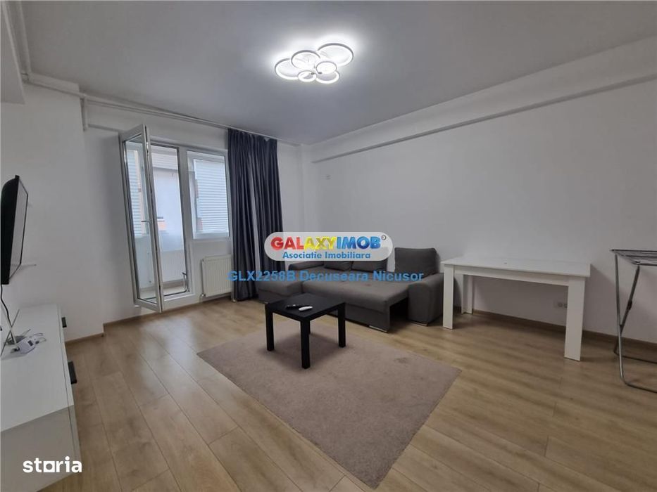 Apartament 2 camere Mobilat Utilat Militari Residence 72.500 Euro