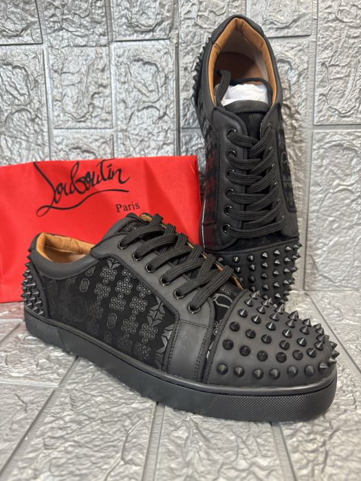 Christian Louboutin Black Tinte
