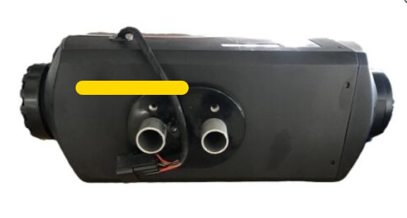 Печки за камиони, кемпер, багери, трактори, тежка техника и др.