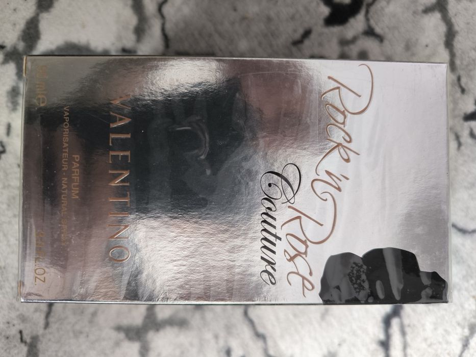 Парфюм Valentino Rock 'n Rose Couture 90ml 3.0 fl