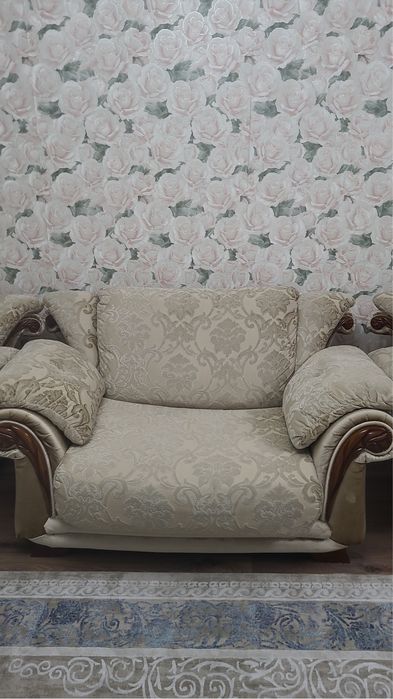 Продам диван 3+2+1