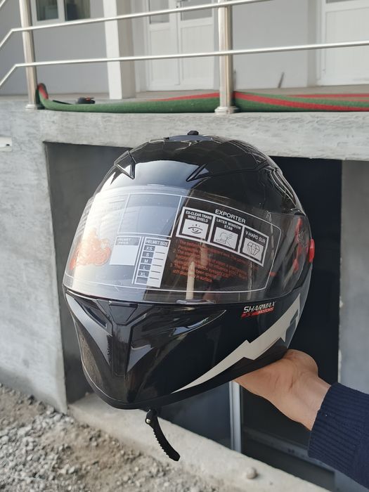 Sharmax ,moto ,shlem orginal