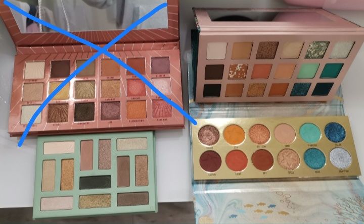 Грим козметика разпродажба Makeup Revolution Еssence Catrice SHE и др.