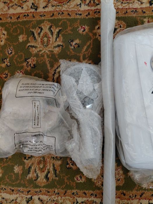 проточен бойлер  внос от Англия