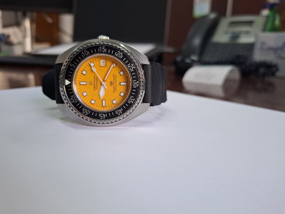 Vand ceas Certina PH 1000 Limited Edition