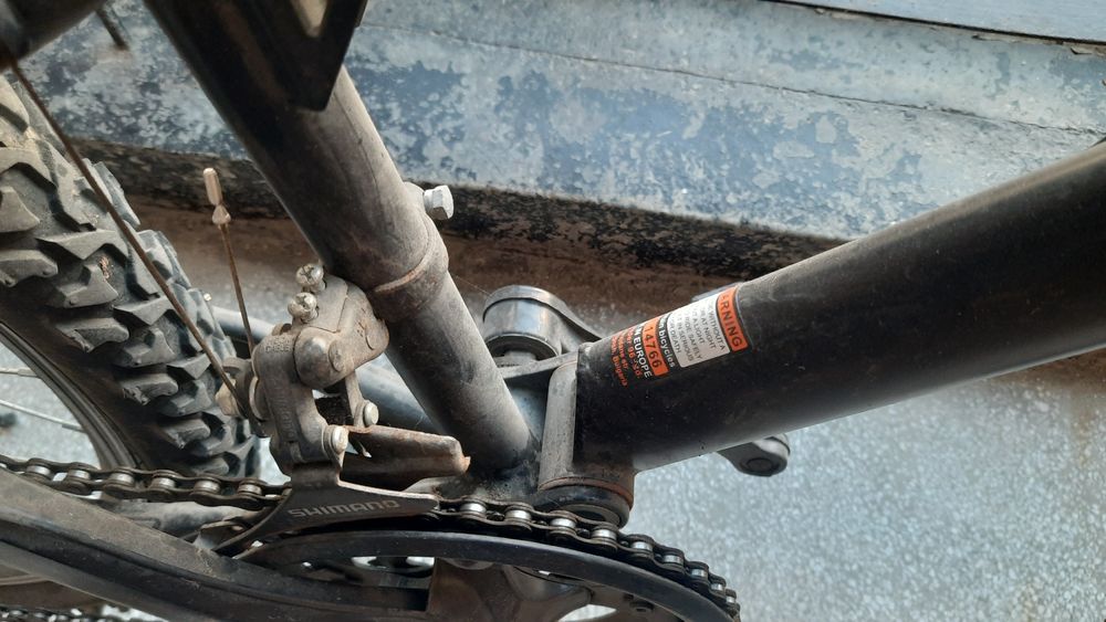 Колело 26", 110€