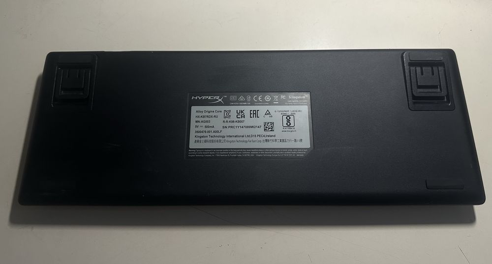 HyperX Alloy origins core